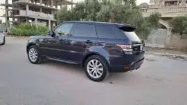 رنج روفر سبورت Hse 2017