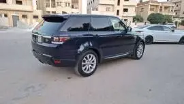 رنج روفر سبورت Hse 2017