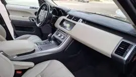 رنج روفر سبورت Hse 2017