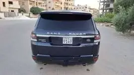 رنج روفر سبورت Hse 2017