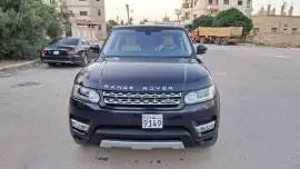 رنج روفر سبورت Hse 2017