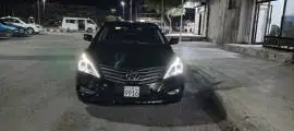 هيونداي ازيرا 2011