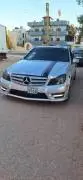مرسيدس C300 موديل 2012