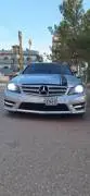 مرسيدس C300 موديل 2012