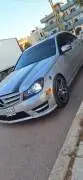 مرسيدس C300 موديل 2012
