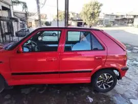 Skoda Felicia 2000