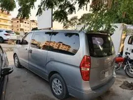 Hyundai H1 2016, Homs