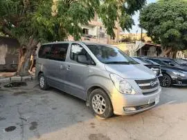Hyundai H1 2016, Homs