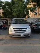 Hyundai H1 2016