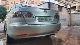Mazda Zoom 6 2003