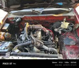 Nissan Jeep Orbi 1999