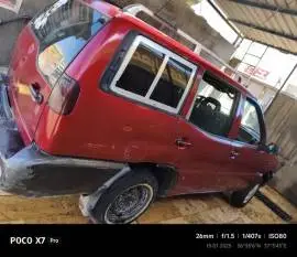 Nissan Jeep Orbi 1999