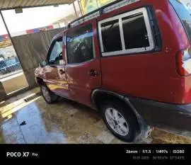 Nissan Jeep Orbi 1999