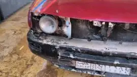 Nissan Jeep Orbi 1999