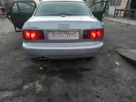 Audi A8 2002