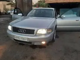 Audi A8 2002