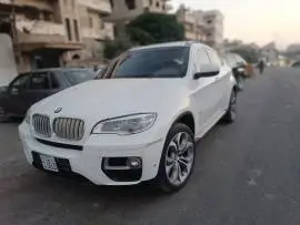 BMW X6 2015