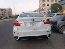 BMW X6 2015