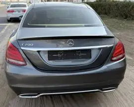 مرسيدس بنز C200 موديل 2018 للبيع