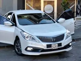 هيونداي أزيرا غرانديور 2015