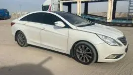 هيونداي سوناتا 2014 بحالة ممتازة