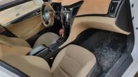 هيونداي سوناتا 2014 بحالة ممتازة