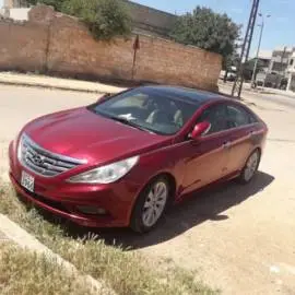 Hyundai Sonata 2013 Gulf Limited