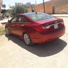 Hyundai Sonata 2013 Gulf Limited