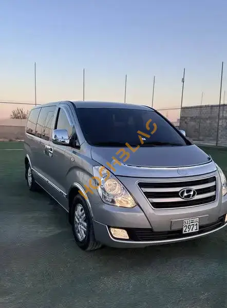 Hyundai Grand H1 2017 for sale, Damascus