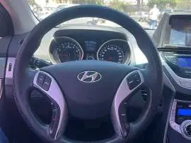 Hyundai Elantra 2014