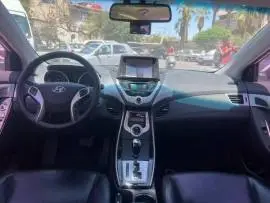 Hyundai Elantra 2014