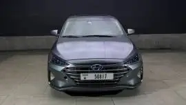Hyundai Elantra 2019