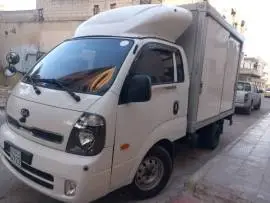 كيا بنقو 2015