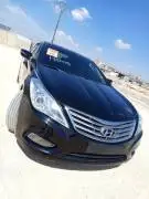 2011 Hyundai Azera Korean Import