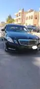 Mercedes E350 model 2013