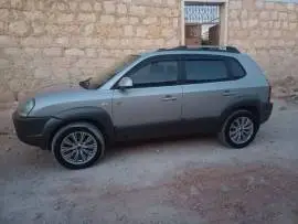 Hyundai Tucson 2007