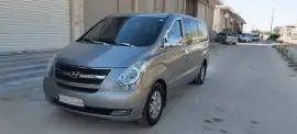 Hyundai H1 2011, Homs