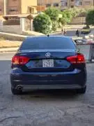 Volkswagen Passat 2012