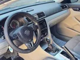 Volkswagen Passat 2012