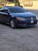 Volkswagen Passat 2012