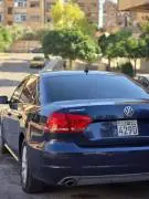 Volkswagen Passat 2012