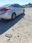 Hyundai Avante 2012 Korean Import