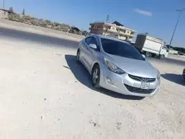 Hyundai Avante 2012 Korean Import