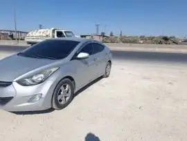 Hyundai Avante 2012 Korean Import