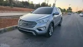 سيارة 2014 فضي غامق, حلب