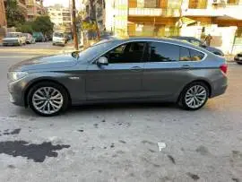 BMW GT 2013
