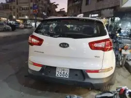 Kia Sportage 2012 for sale, Idlib