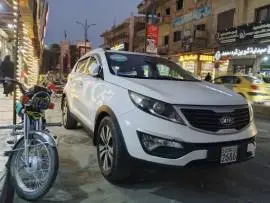 Kia Sportage 2012 for sale, Idlib