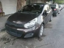 Kia Rio 2013 Gulf Import
