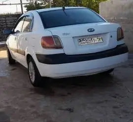كيا ريو 2009 للبيع